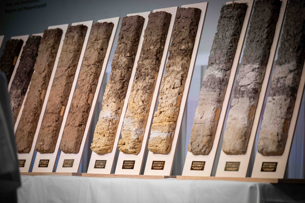 Erdreichpreis 2026 Verliehen